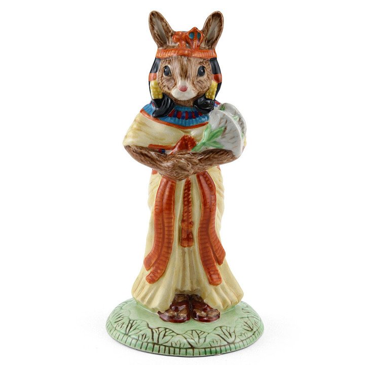 Ankhesenamun,Ankhesenamun | Bunnykins Royal Doulton