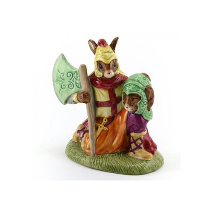 Sir Gawain,Sir Gawain | Bunnykins Royal Doulton