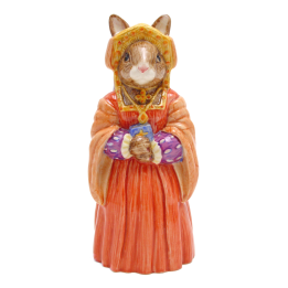 Catherine of Aragon,Catherine of Aragon | Bunnykins Royal Doulton