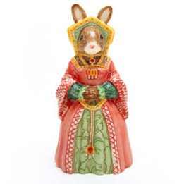 Jane Seymour,Jane Seymour | Bunnykins Royal Doulton