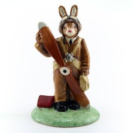Pilot,Pilot | Bunnykins Royal Doulton