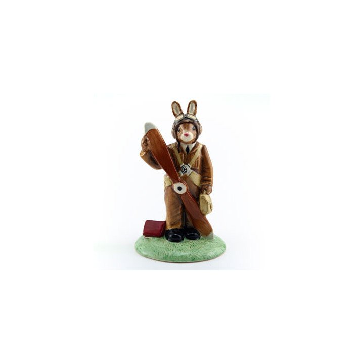 Pilot,Pilot | Bunnykins Royal Doulton