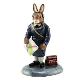 Air Controller,Air Controller | Bunnykins Royal Doulton