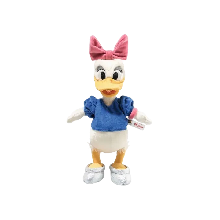 Seiff Daisy Duck Disney Limited Edition Teddy