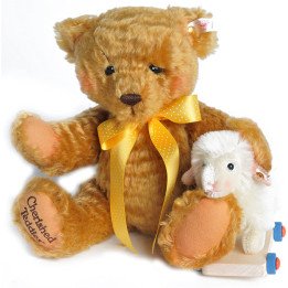Steiff Chelsea Cherished Teddy Limited Edition