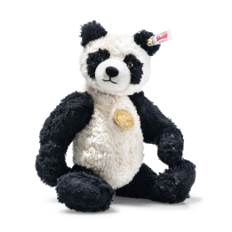 Steiff Evander Panda Teddy Bear Limited Edition