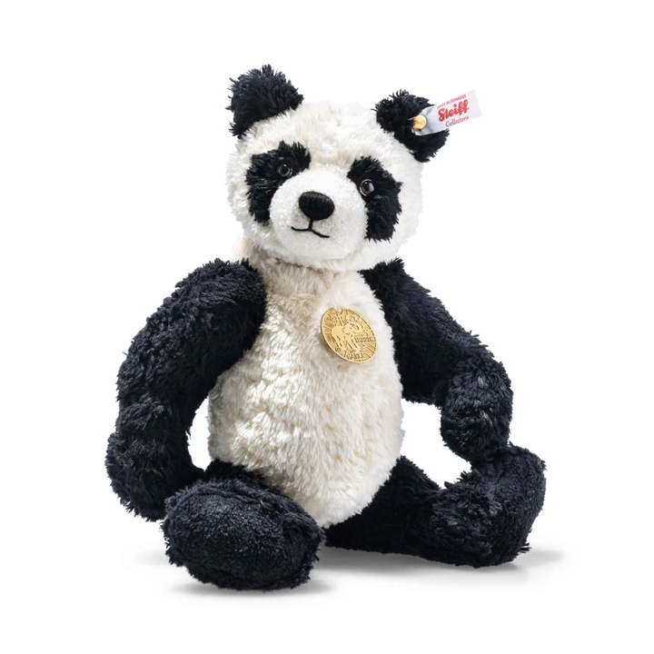 Steiff Evander Panda Teddy Bear Limited Edition