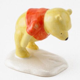 Winnie The Pooh Paw Marks | Royal Doulton Disney