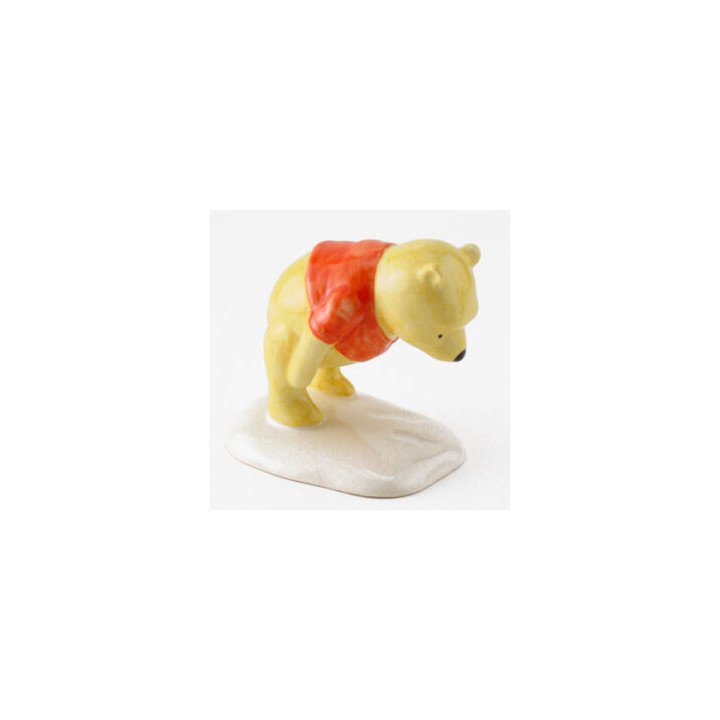 Winnie The Pooh Paw Marks | Royal Doulton Disney