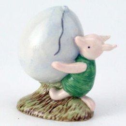 Piglet and The Balloon | Royal Doulton Disney