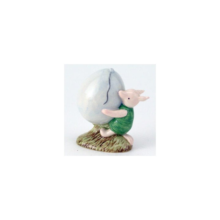 Piglet and The Balloon | Royal Doulton Disney