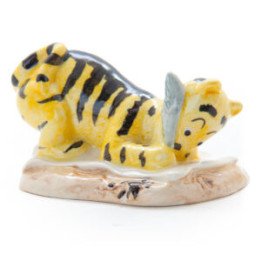 Tigger Signs The Resolution | Royal Doulton Disney