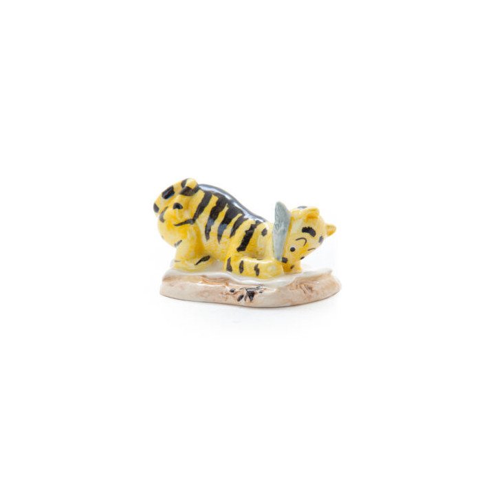 Tigger Signs The Resolution | Royal Doulton Disney