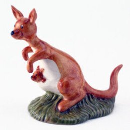 Kanga and Roo | Royal Doulton Disney Winnie The Pooh