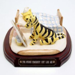 Pooh Just Like Me | Royal Doulton Limited Edition