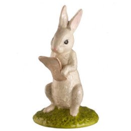 Rabbit Reads The Plan | Royal Doulton Disney