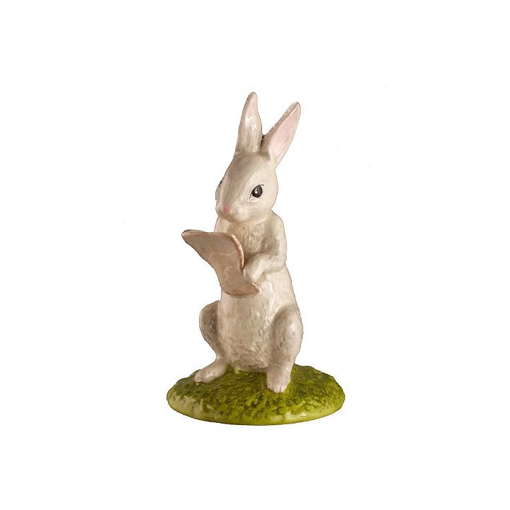 Rabbit Reads The Plan | Royal Doulton Disney
