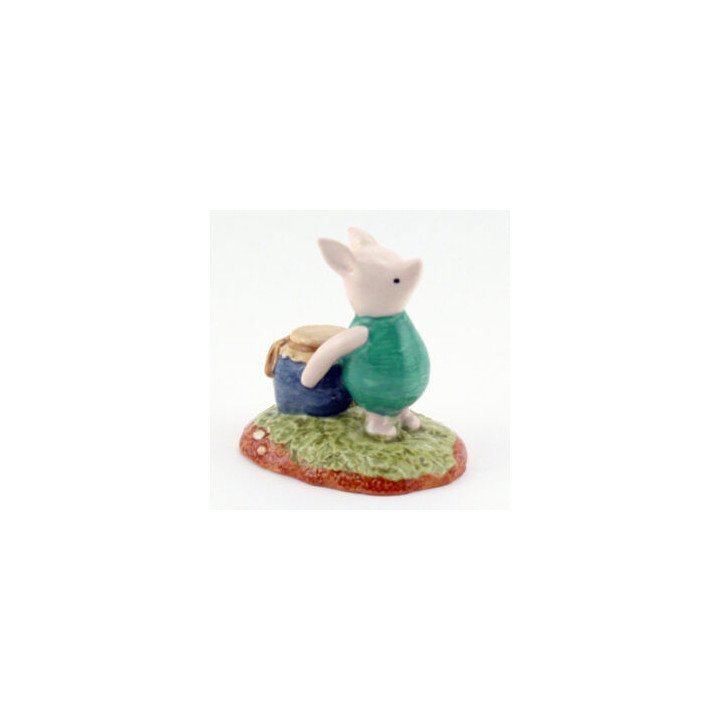 Piglet and The Honey Pot | Royal Doulton Disney