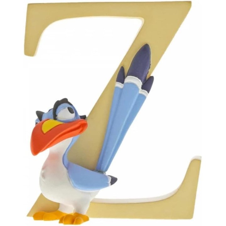 Zazu Disney Enchanting Figurine