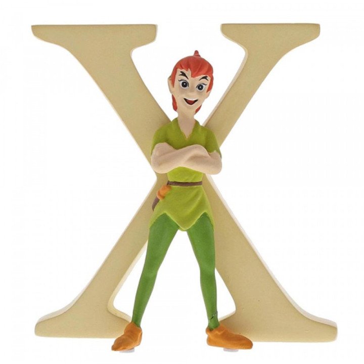 Peter Pan Disney Enchanting Figurine