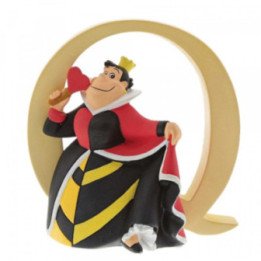 Queen of Hearts Disney Figurine