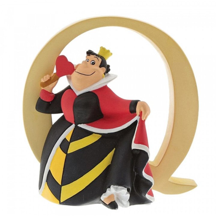 Queen of Hearts Disney Figurine