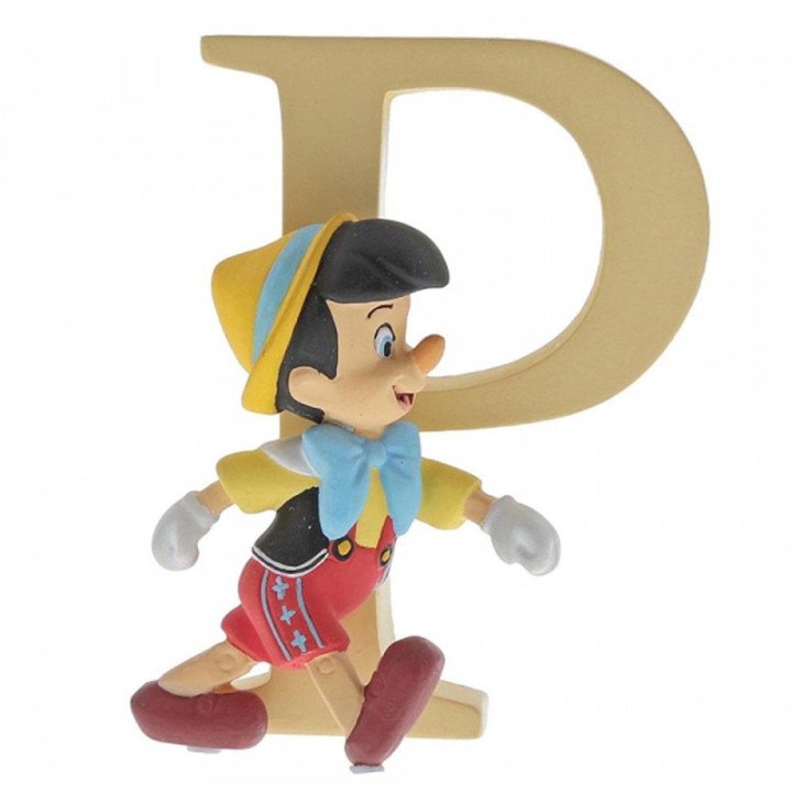 Pinocchio Disney Enchanting Figurine