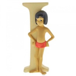 Mowgli Disney Enchanting Figurine