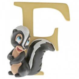 Flower Disney Enchanting Figurine