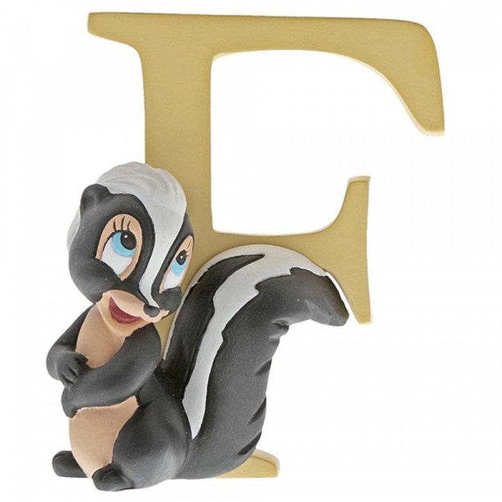 Flower Disney Enchanting Figurine