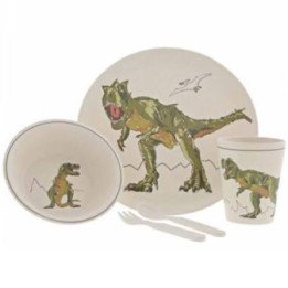 Disney T-Rex Dinosaur Bamboo Set