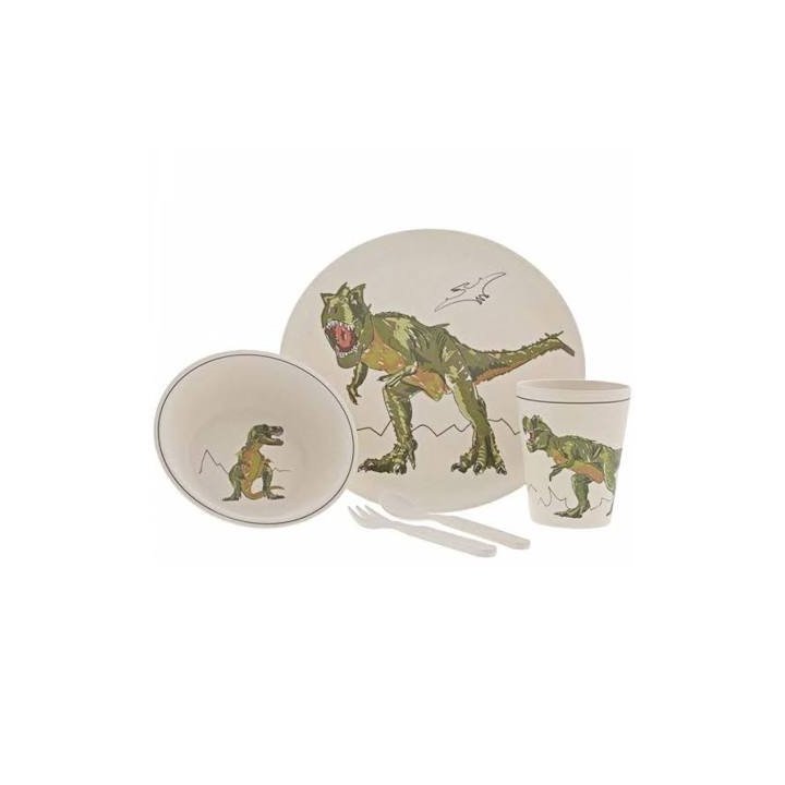 Disney T-Rex Dinosaur Bamboo Set