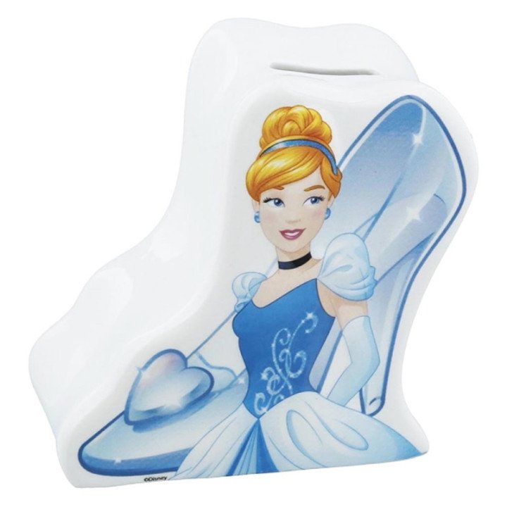 Cinderella Disney The Perfect Fit Money Bank