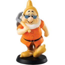 Doc Disney Dwarf Mini Figure