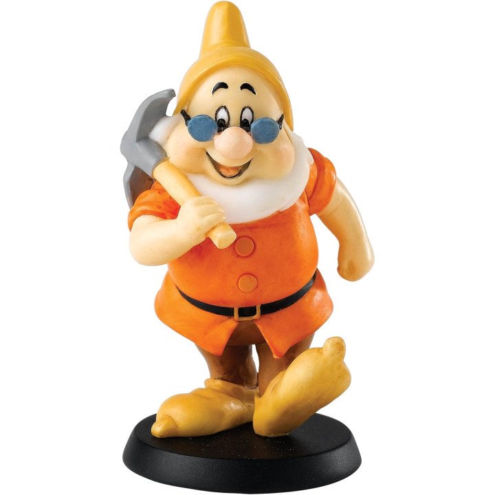 Doc Disney Dwarf Mini Figure