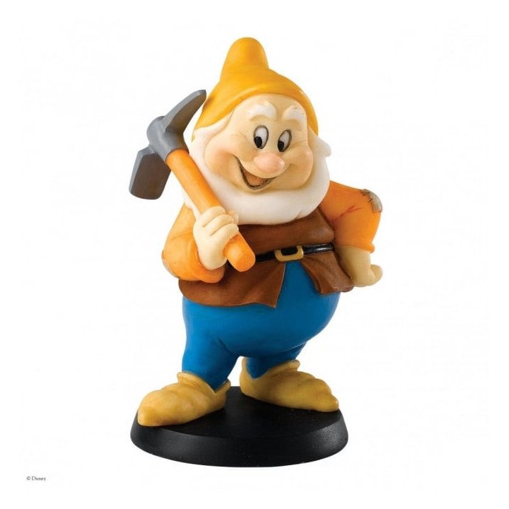 Happy Disney Dwarf Mini Figure