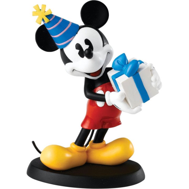 Mickey Mouse Disney Partytime Figurine