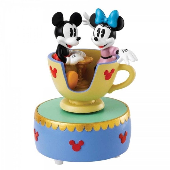 Mickey & Minnie Disney Come To The Fair Musical