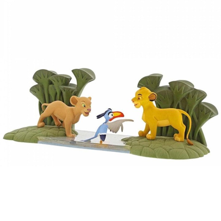 Mighty King Disney The Lion King Figurine