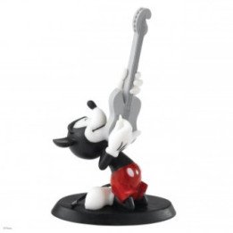 Mickey Rocks Disney Enchanting Figurine