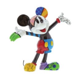 Mickey Mouse Mini Figurine | Disney Britto
