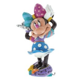 Minnie Mouse Mini Figurine | Disney Britto