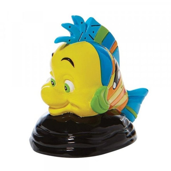 Flounder Mini Figurine | Disney Britto