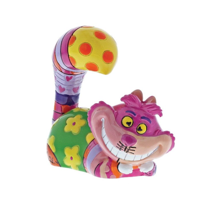 Cheshire Cat Mini Figurine | Disney Britto