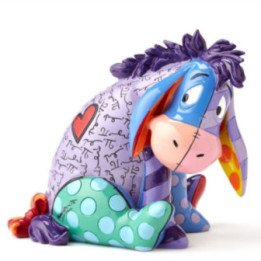 Eeyore Figurine | Disney Britto