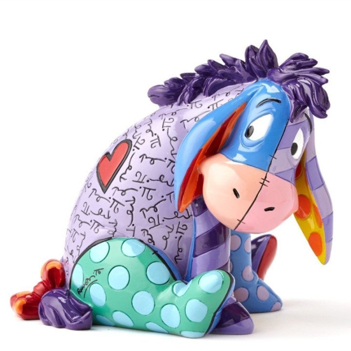 Eeyore Figurine | Disney Britto