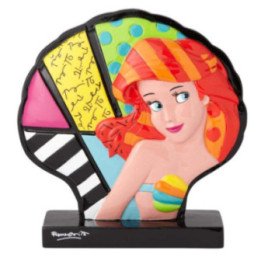 Ariel Shell Icon | Disney Britto