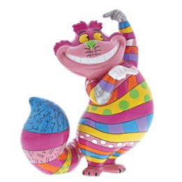 Cheshire Cat Figurine | Disney Britto