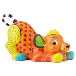 Simba Figurine | Disney Britto