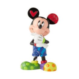 Mickey Mouse Thinking Figurine | Britto